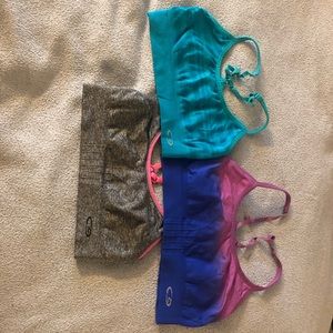 3 c9 by champion sports bras